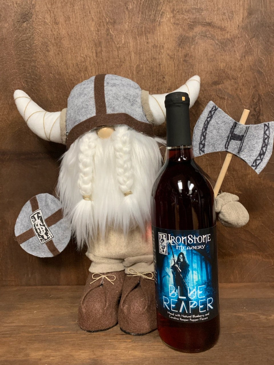 Blue Reaper Ironstone Meadery