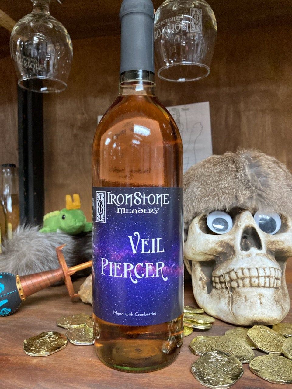 Veil Piercer Ironstone Meadery